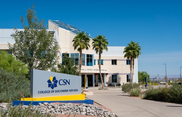 Cao đẳng cộng đồng Southern Nevada (CSN), Mỹ